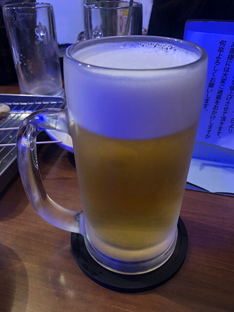 Draft Beer