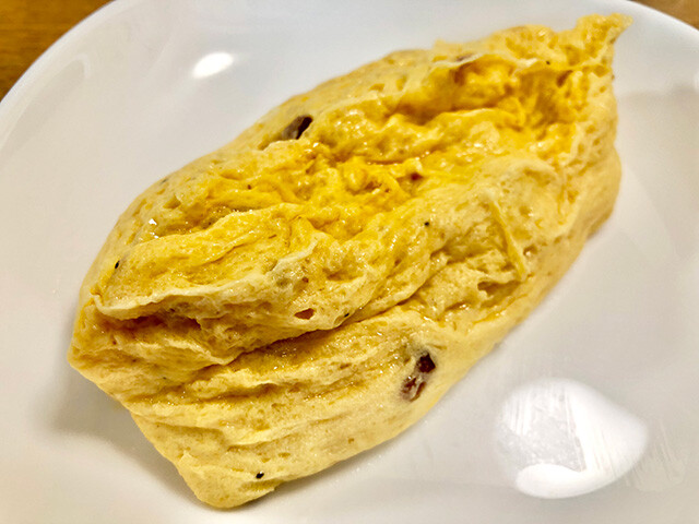 Bacon Omelet