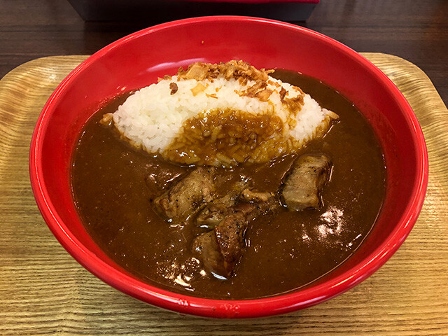 Beef Curry