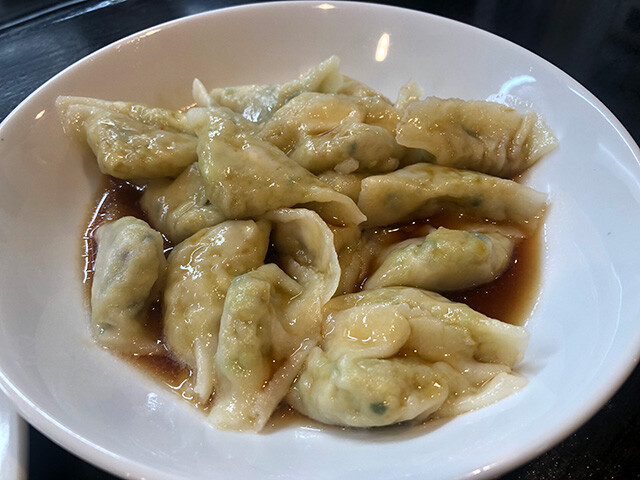 Boiled Dumplings