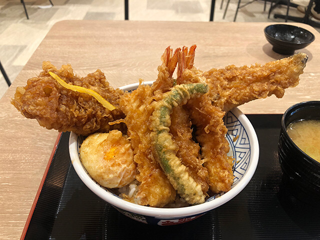Edomae Tendon
