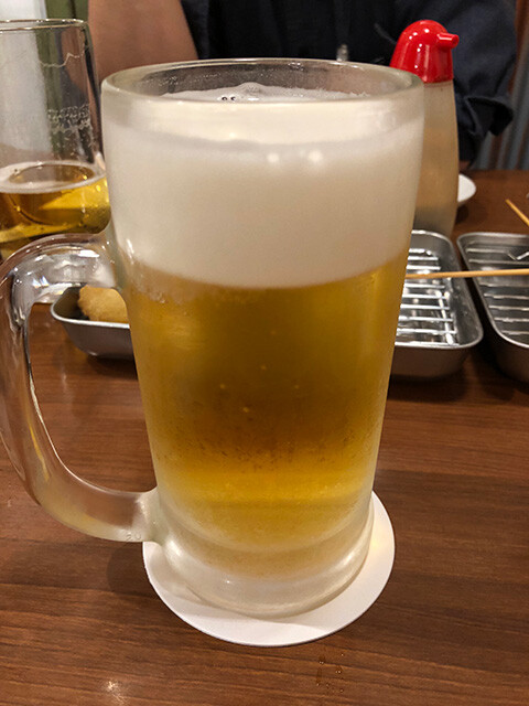 Draft Beer