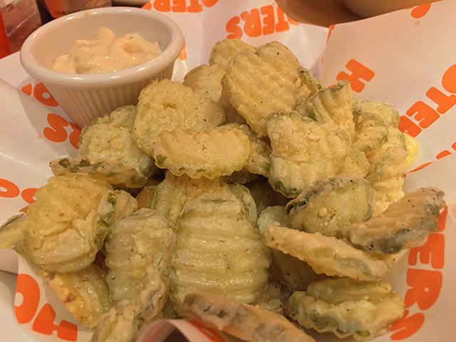 FRIED PICKLES