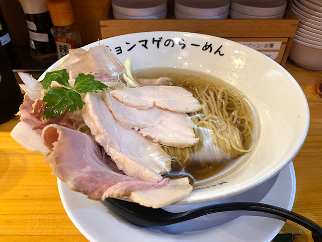 Chashu Ramen Zero