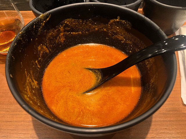 Tomato Curry Udon Noodles