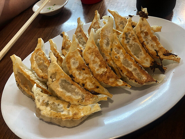 Gyoza