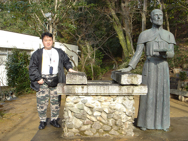 St. Xavier and Dr. MaCHO