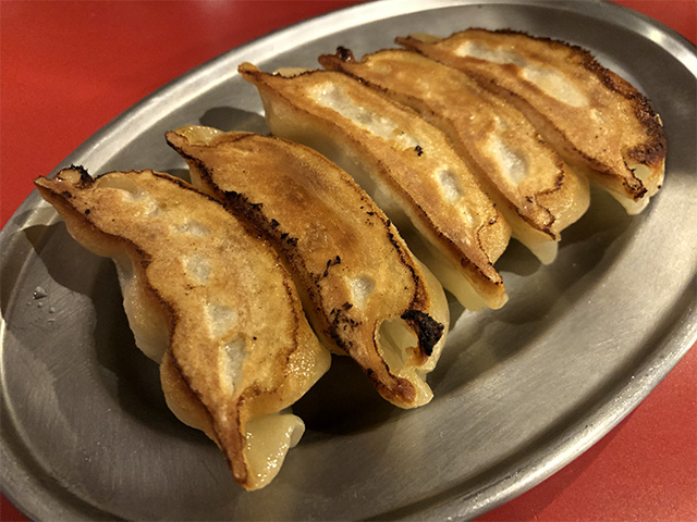 Gyoza