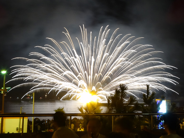 Tateyama Bay Fireworks Festival