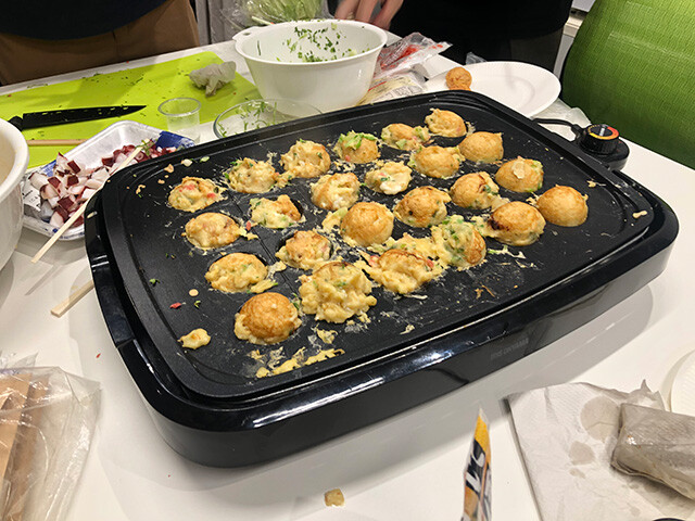 Takoyaki