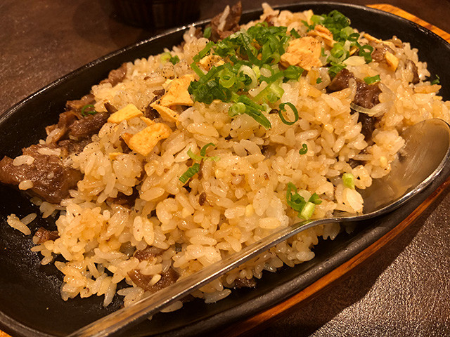 Garlic Rice