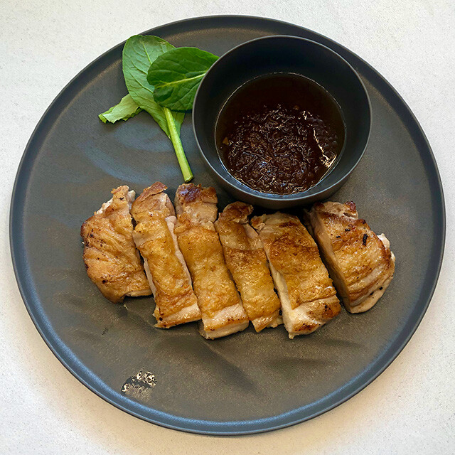 Grilled Chicken