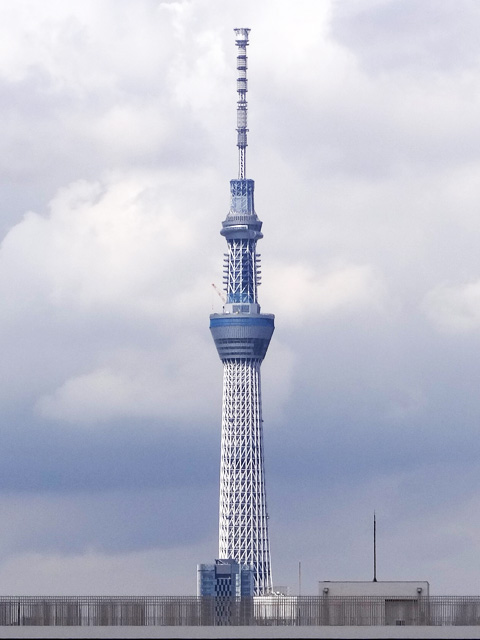 TOKYO SKY TREE