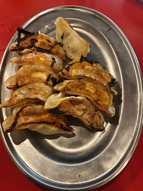 Gyoza