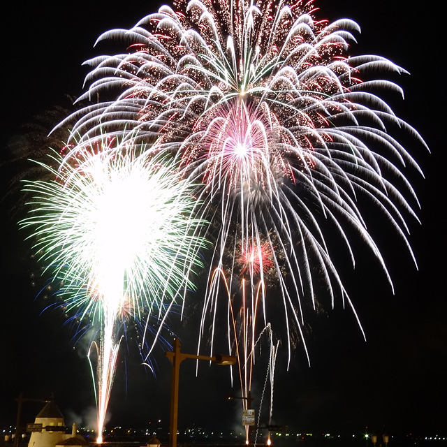 Tateyama Bay Fireworks Festival