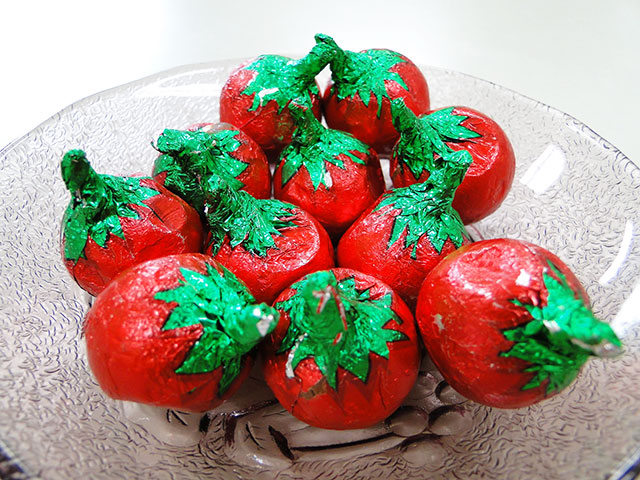 Hot Pepper Chocolate