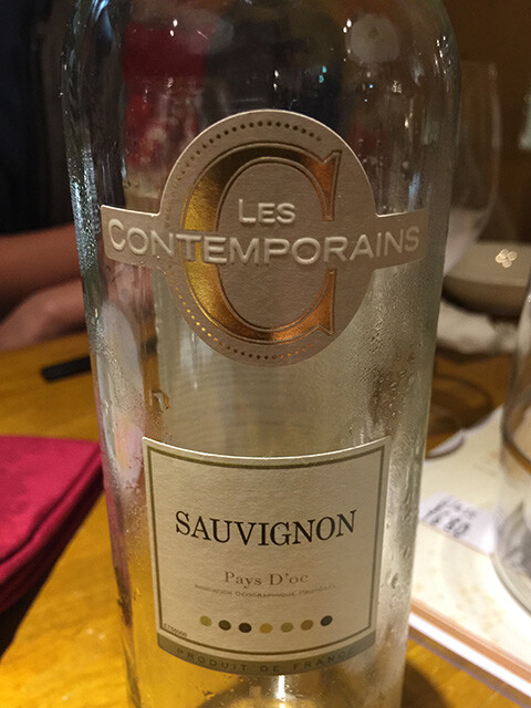 Les Contemporains Sauvignon