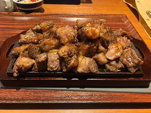 1-lb Wild-Cut Japanese Beef Steak