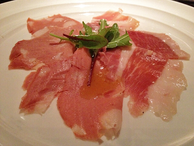 Prosciutto