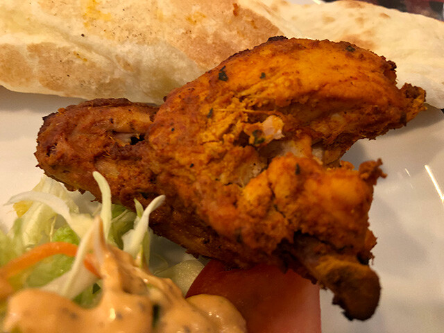 Tandoori Chicken