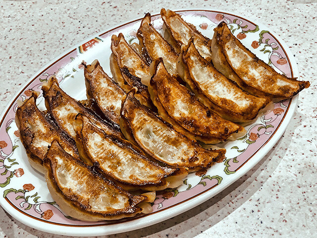 Gyoza