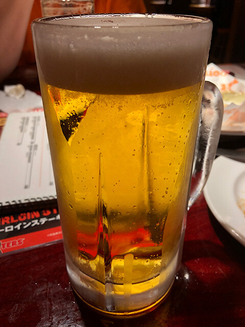 Draft Beer