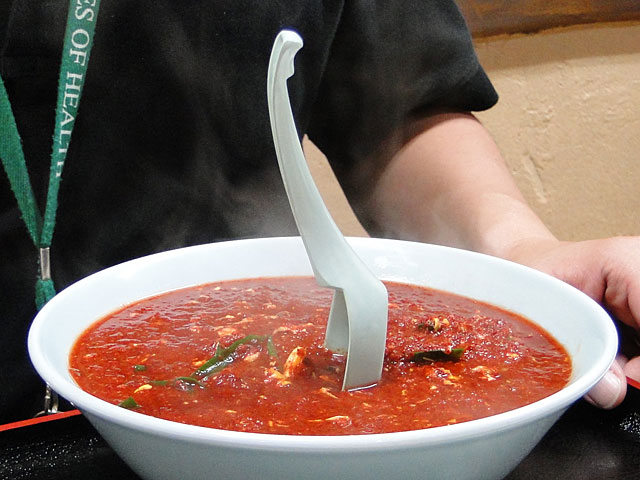 Hot Noodles Level 50