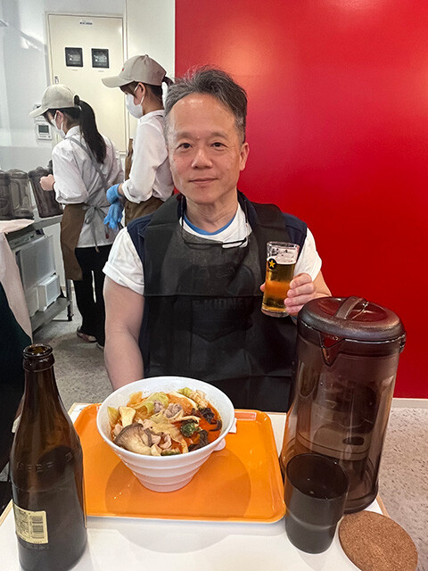 Dr. MaCHO at Tokyo Malatang