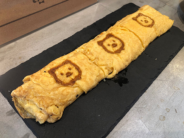 Japanese Omelette