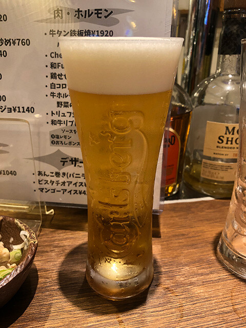 Draft Beer
