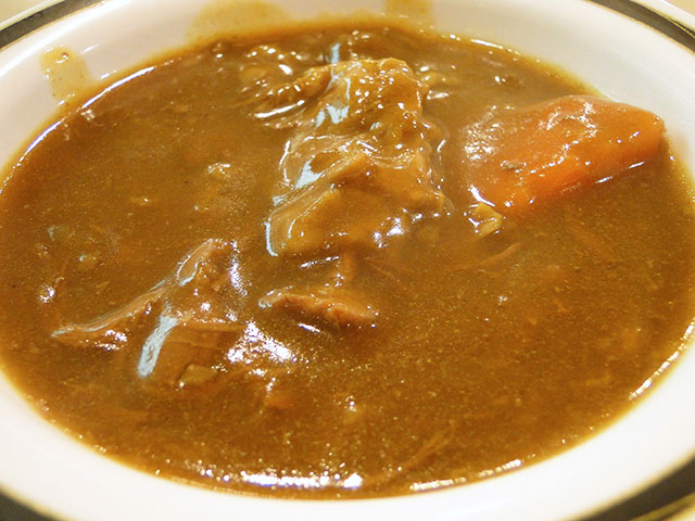 Beef Curry