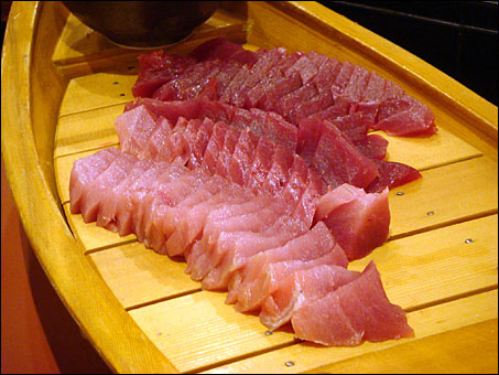 Raw Tuna