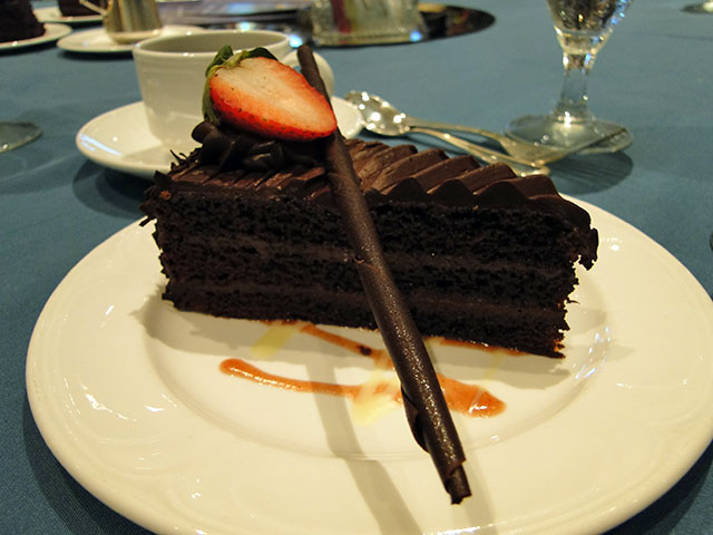 Chocolate Cake