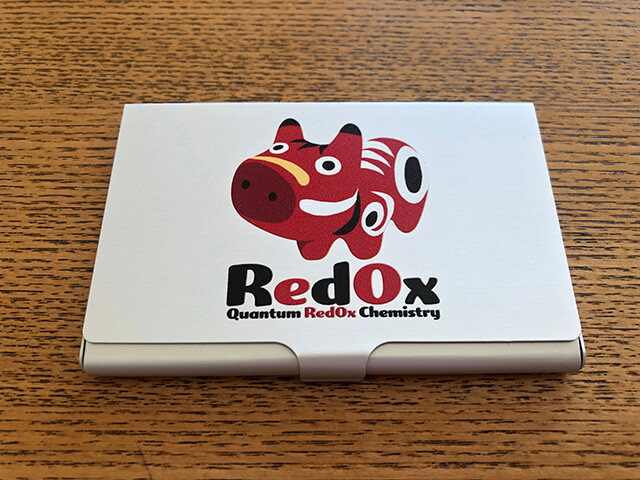 RedOx Card Case