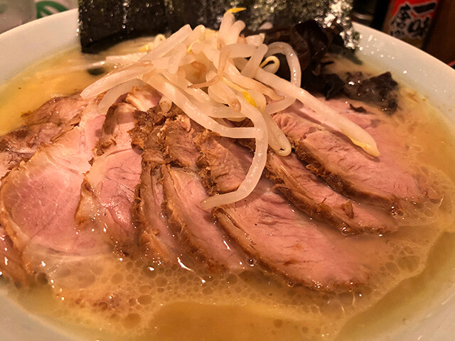 Chashu Ramen