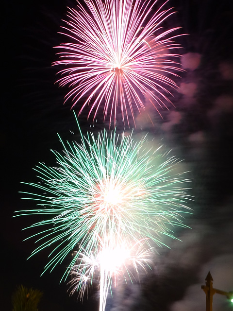 Tateyama Bay Fireworks Festival