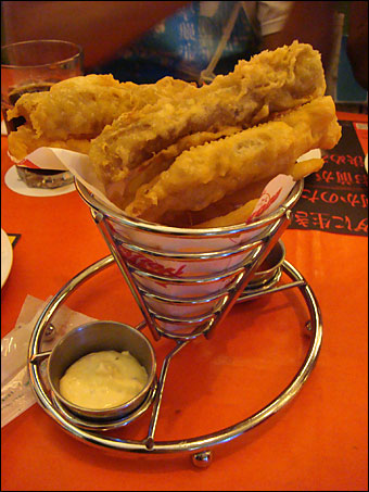 Fried Fish