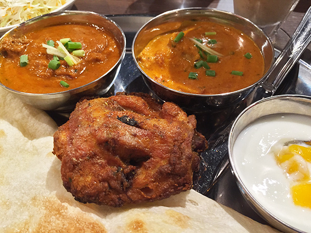 Lunch B Set