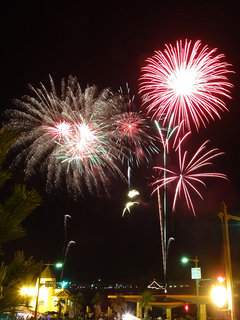 Tateyama Bay Fireworks Festival