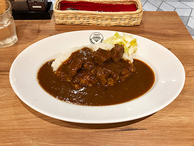 Beef Curry