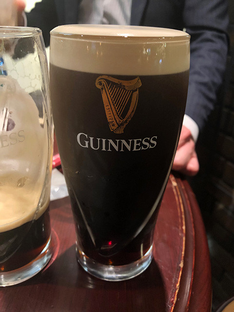 GUINNESS