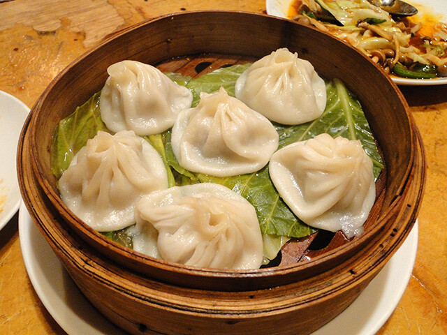 Soup Dumplings