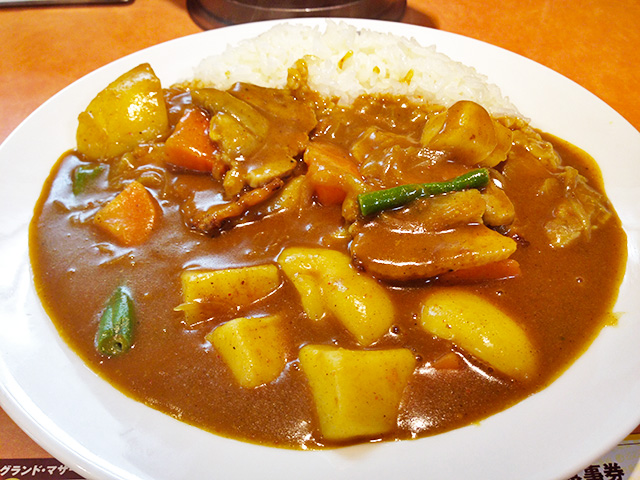 1st and 2nd Grand Mother Curry