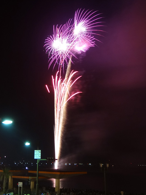 Tateyama Bay Fireworks Festival