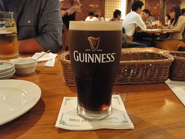 GUINNESS