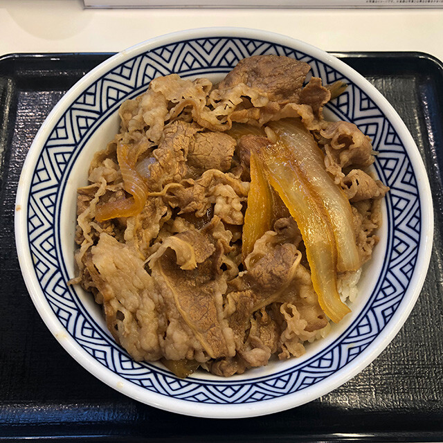 Beef L Beef Bowl