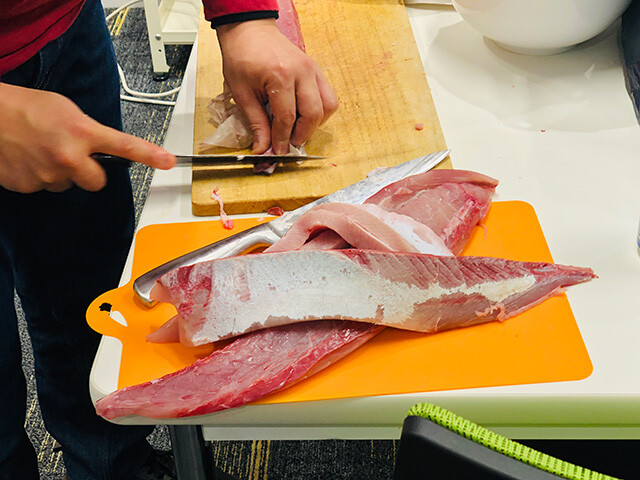 Yellowtail Shabu-Shabu