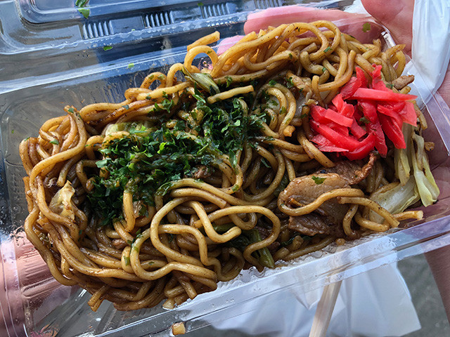 Yakisoba