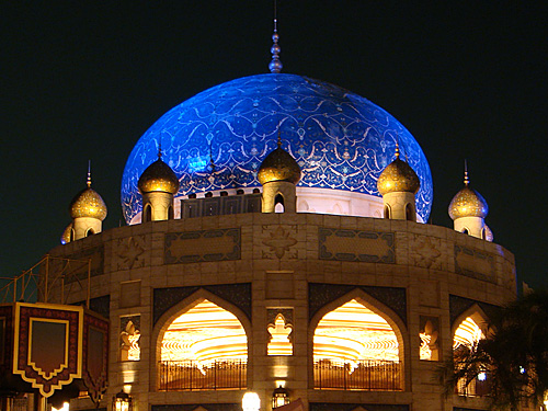 Arabian Coast