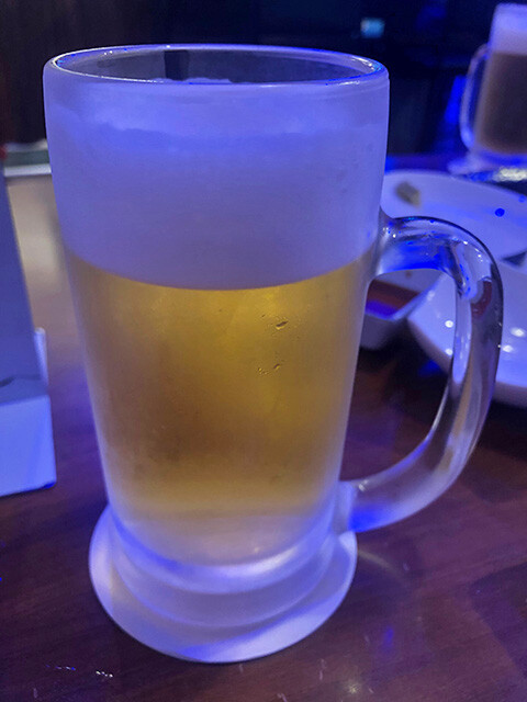 Draft Beer